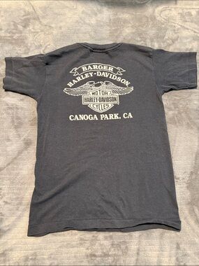 Harley Davidson youth tee